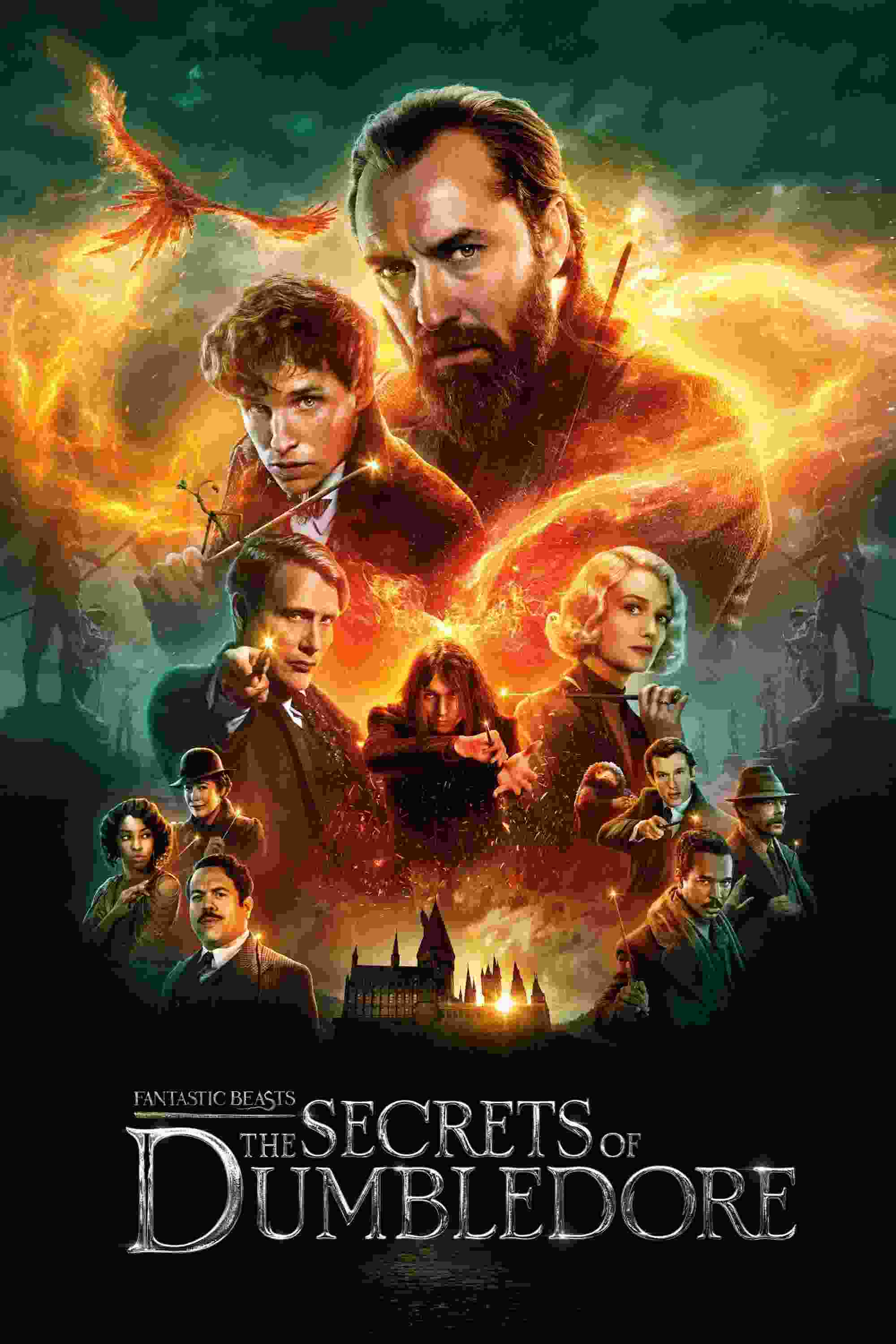 Fantastic Beasts: The Secrets of Dumbledore (2022) vj Junior Eddie Redmayne